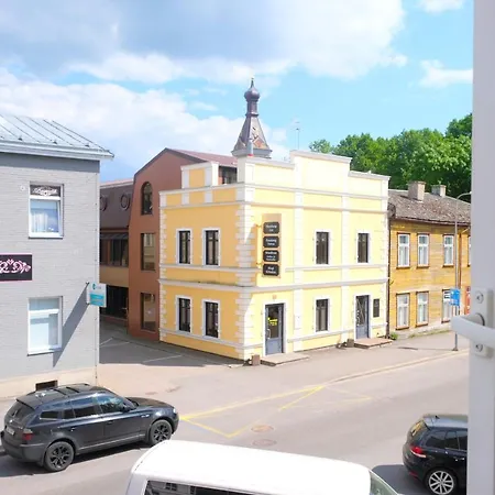 Апартаменты Downtown *