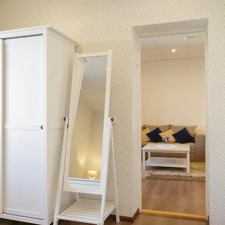 Downtown Апартаменты Пярну