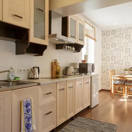 Apartmán Downtown *
