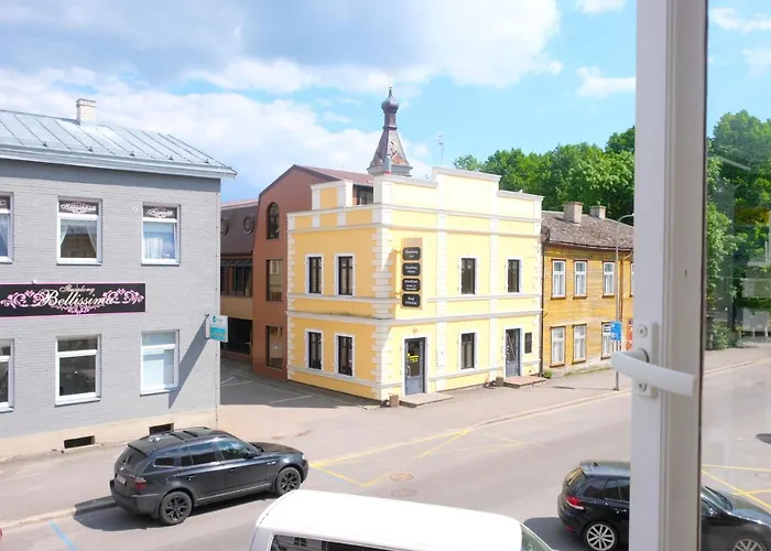 Апартаменты Downtown *