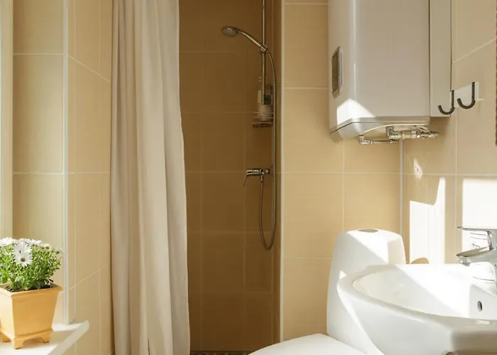 Apartman Downtown Parnu