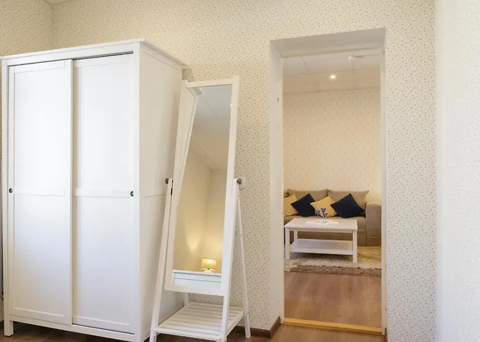 Downtown Apartman Parnu